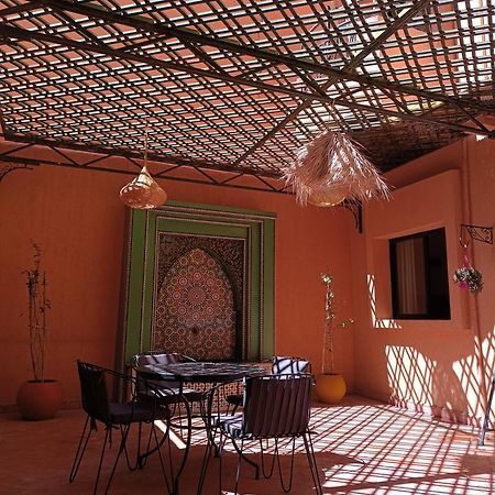 Appart Rose Centre De Marrakech マラケシュ エクステリア 写真