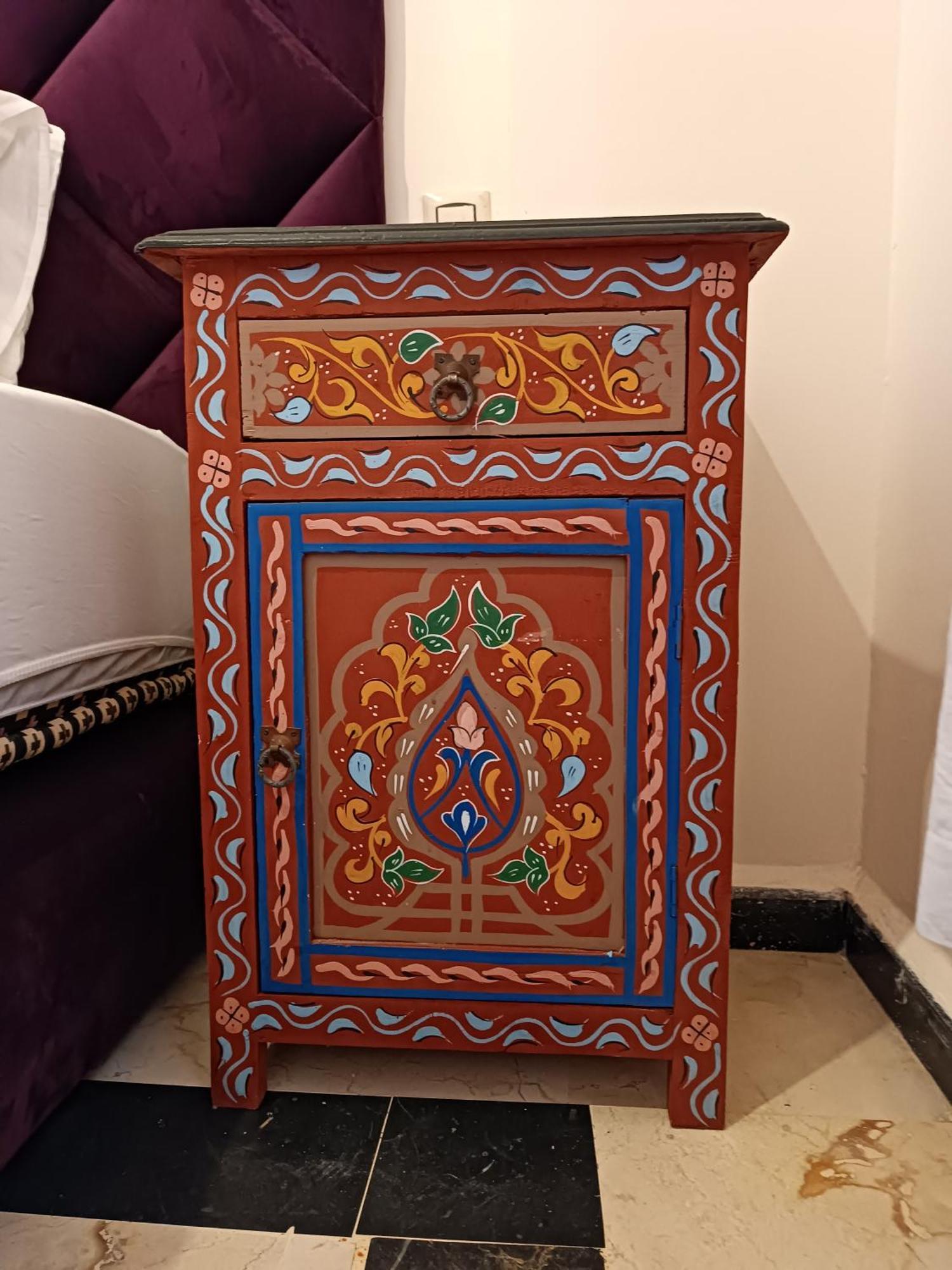Appart Rose Centre De Marrakech マラケシュ エクステリア 写真