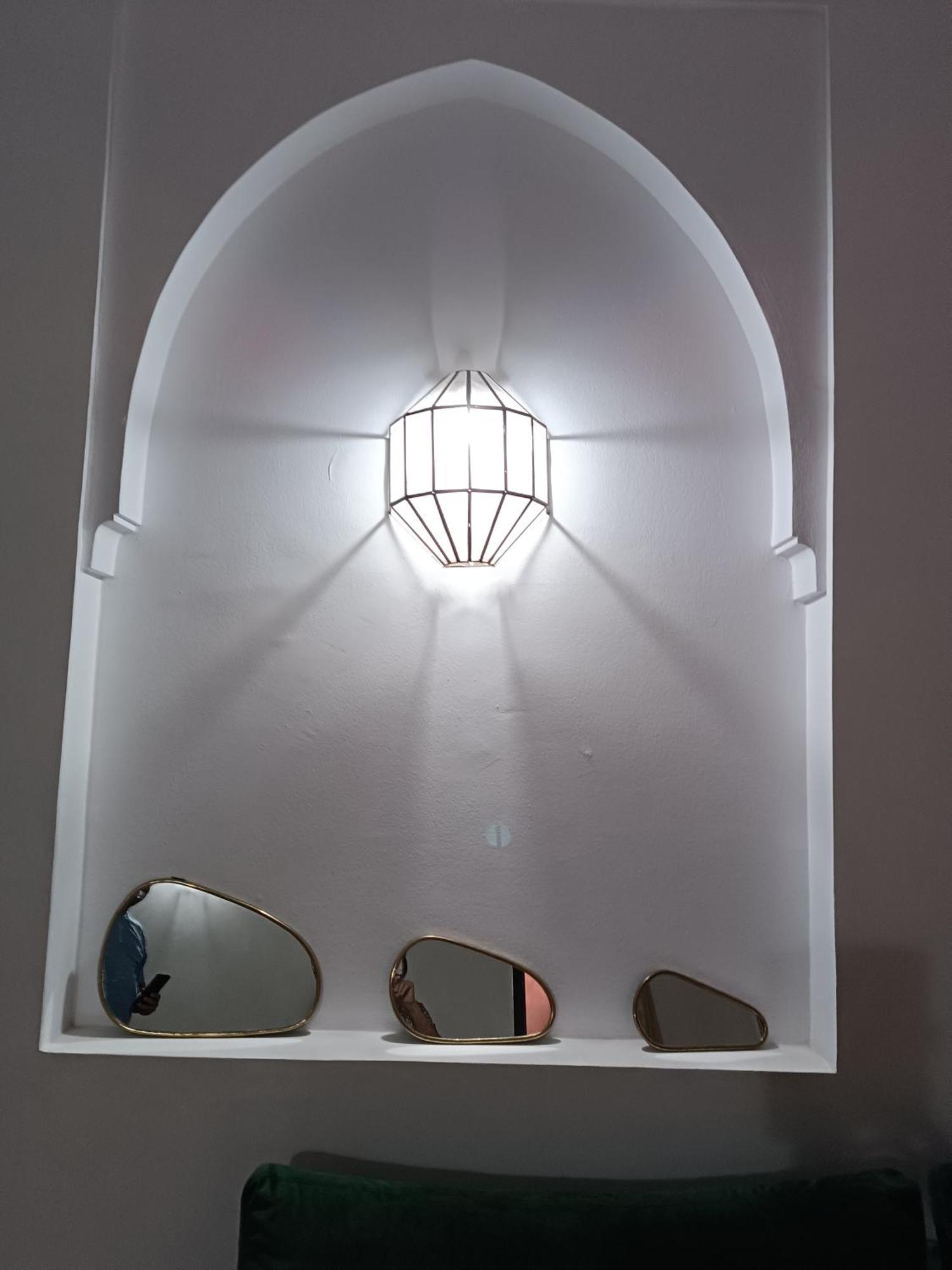 Appart Rose Centre De Marrakech マラケシュ エクステリア 写真