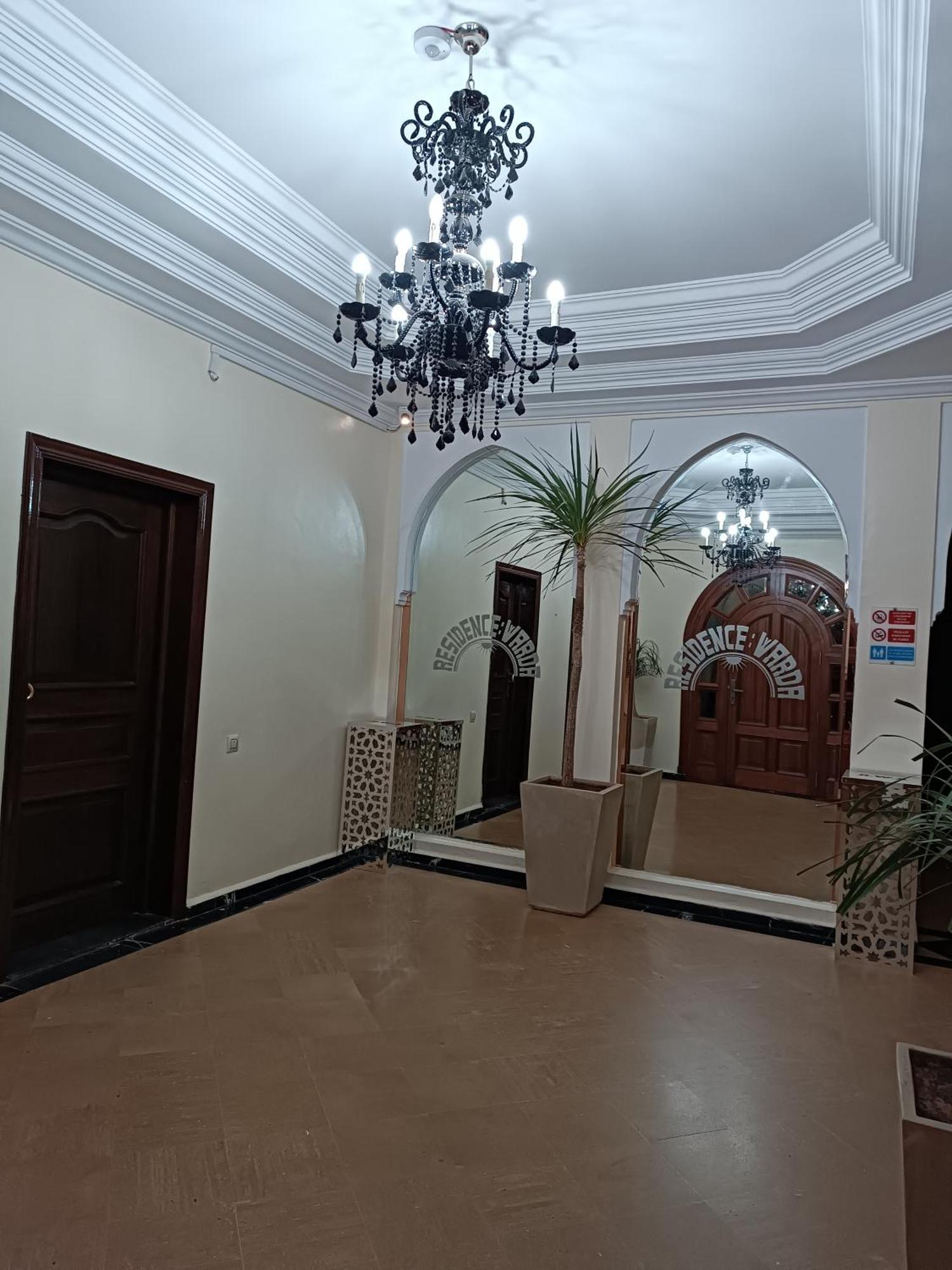 Appart Rose Centre De Marrakech マラケシュ エクステリア 写真