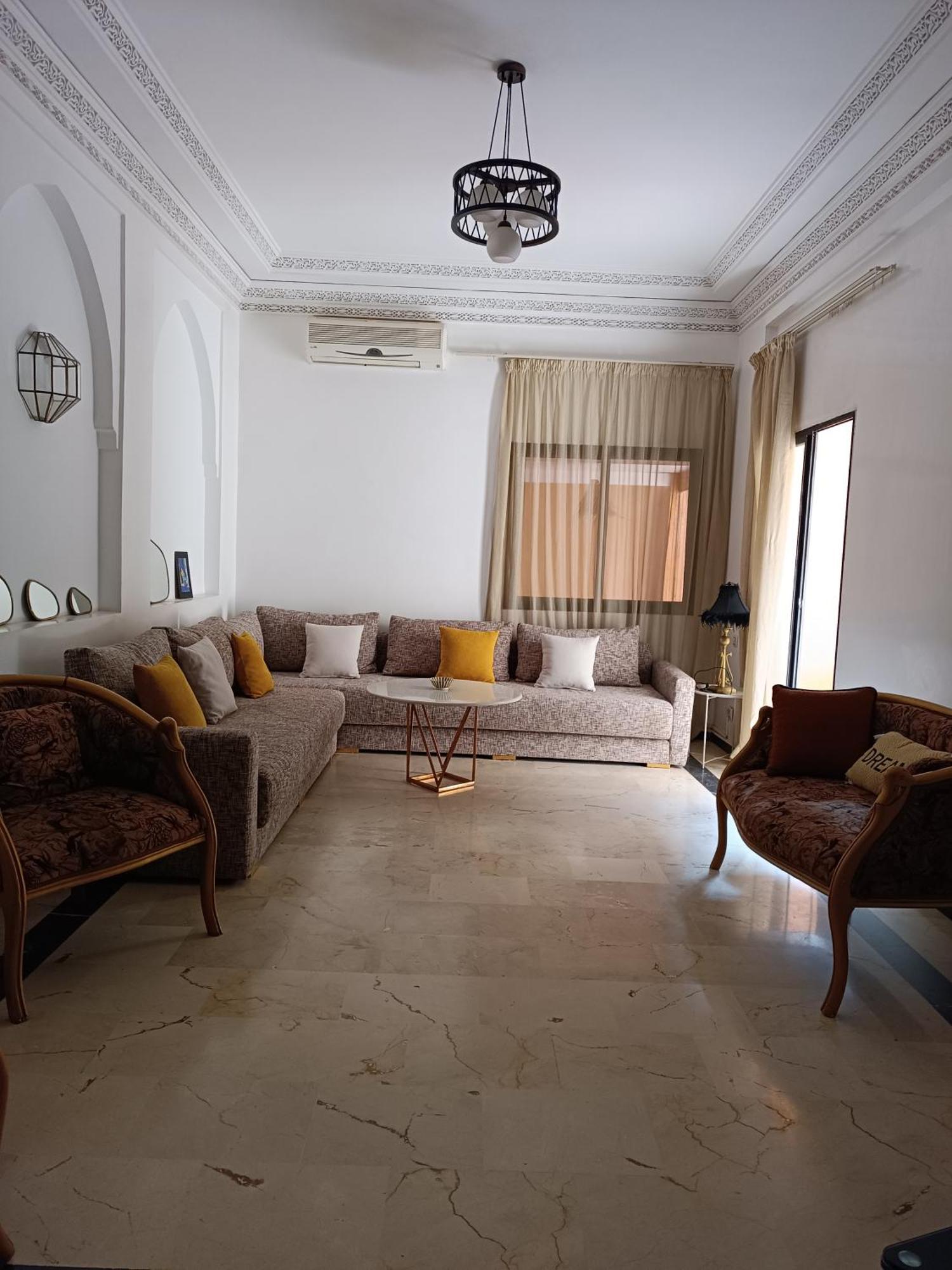 Appart Rose Centre De Marrakech マラケシュ エクステリア 写真